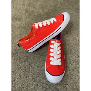 New Keds‎ Women Champion Canvas Slip On Sneakers Size 7.5